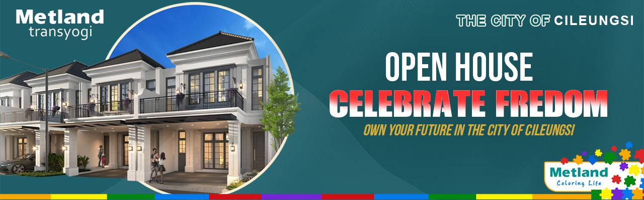 [Gambar Open House Celebrate Freedom di Cluster Walden]