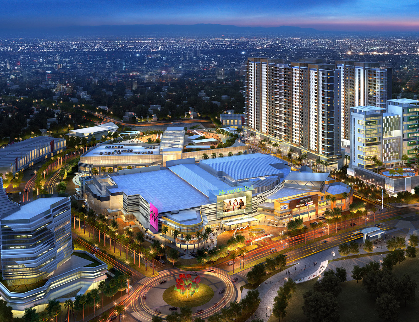 The City Of Cileungsi