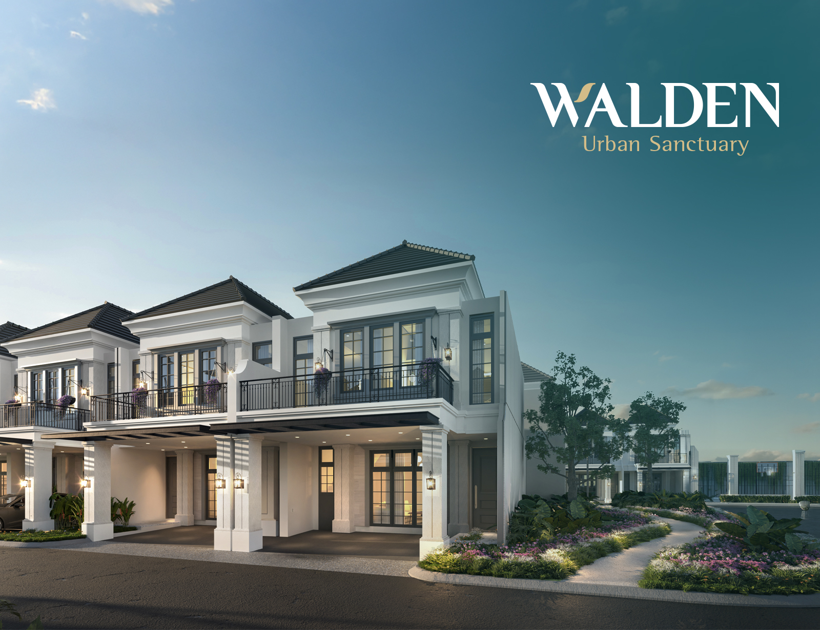 Cluster Walden